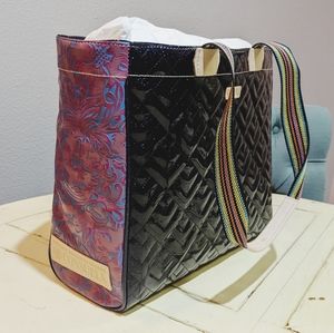 Consuela Journey Calley Tote Bag